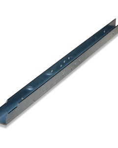 Stütze 600 f/Anflugblech 100mm Nova TT-1800